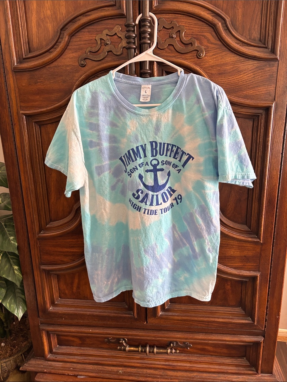 Dyenomite Apparel Jimmy Buffett Tshirt